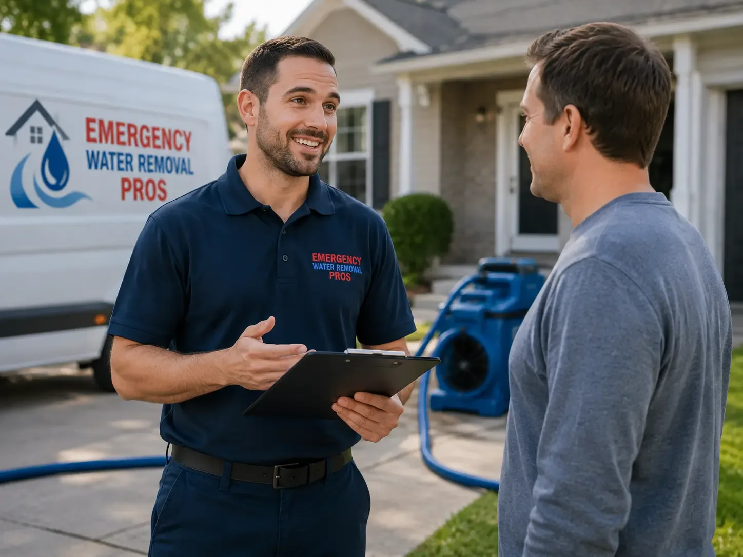 Emergency Water Removal Justiceburg, TX FAQs